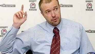 Открытая лекция Василия Кикнадзе