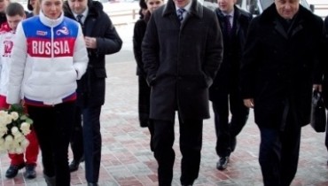 Необходимо ускорить подготовку к Универсиаде