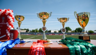 В Краснодарском крае состоится турнир по футболу на Кубок Губернатора