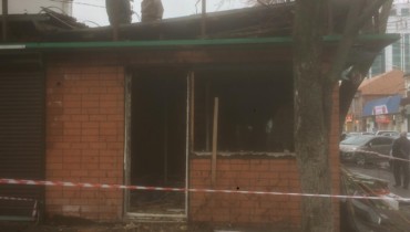 На Кооперативном рынке г. Краснодара снесены 3 самостроя