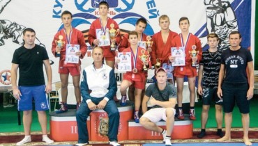 Самбисты со всей России почтут память павших в Великой Отечественной войне