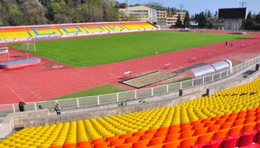 Поддержка для «Енисея»