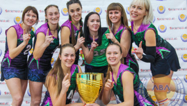 Волейбол без границ