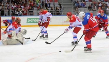 В Сочи пройдет финал Ночной хоккейной лиги