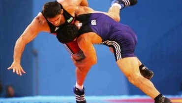 Борцы соревновались в Тимашевске