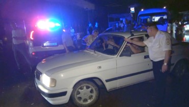 От смертельной опасности спасли полицейские…