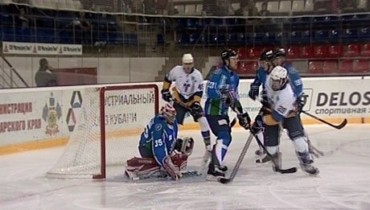 «Кубань» примет «Рязань»