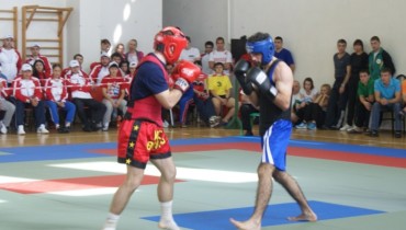 Кубань примет Чемпионат ФССП России по комплексному единоборству