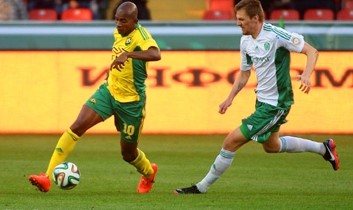 Очередное поражение «желто-зеленых»