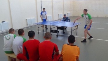 Спартакиада учит