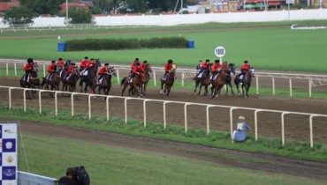 Приз ЗСК — у Алексея Волика
