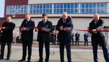 Еще два спортивных объекта