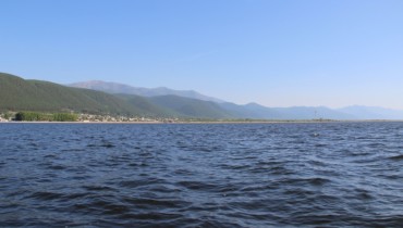 Марафонский заплыв «За чистый Байкал» стартует 3 августа