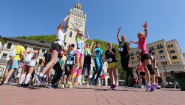 Спорт со звездами