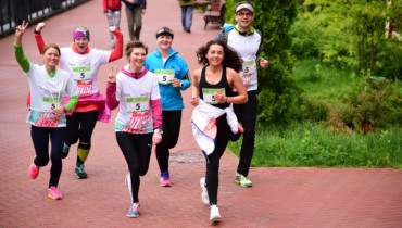 Международный фестиваль бега в горах Сочи в этом году пройдет в стиле «Диско»