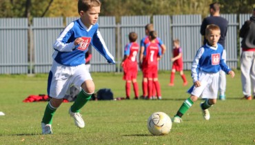 За путевку в летнем футбольном лагере ФК «Барселоны» сразятся 18 детских команд