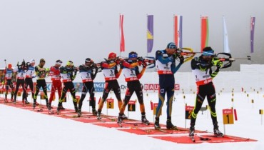 Болеем за Россию. День первый