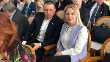 Член Совета молодых депутатов при городской Думе Краснодара Андрей Анашкин принял участие в региональной конференции по переходу на новую систему финансирования жилищного строительства.
