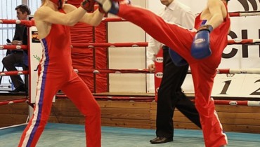 Бойцы Апшеронска выиграли турнир по савату