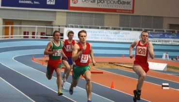 Легкоатлеты вернулись с медалями