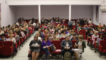 В Краснодаре прошел Всероссийский конгресс «Психологическая помощь – 2019»