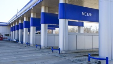 На Кубани строятся 5 заправочных станций на метане
