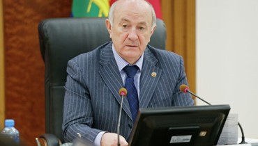 Николай Долуда сложил с себя полномочия вице-губернатора Кубани