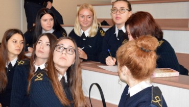 В Новороссийске гремел морской «Финансовый бой»