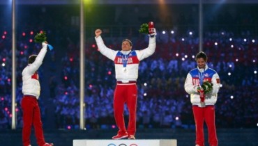 Сочинские игры стали самыми успешными за всю историю отечественного спорта