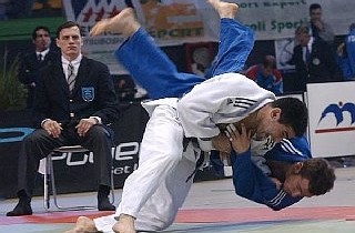 Кубанец выиграл Кубок Европы