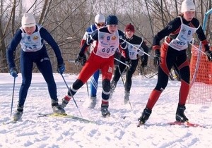 «Лыжня России-2014!»
