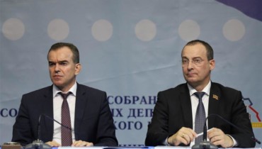 В Краснодаре прошло XIV Общее собрание Совета молодых депутатов