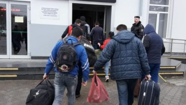 С Кубани выдворено более 30 непрошеных гостей