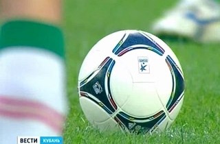 Четыре футболиста ФК «Кубань» попали в сборную страны
