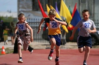 Анапа встречает спортивную молодежь