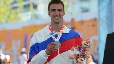 Еще одно серебро наше!