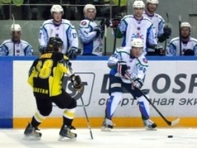 Не справились с «Сарыаркой»