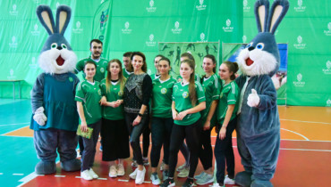 КубГАУ: праздник спорта продолжается