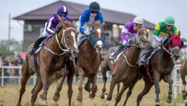 Скачки, которые стали праздником