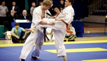 За медали сразятся бойцы