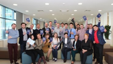 Олимпийское образование для Российского спорта