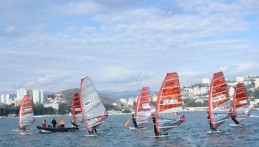 В парусном центре ФГБУ «Юг Спорт» пройдет отбор в молодёжную сборную команду России