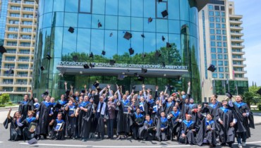 В Российском международном олимпийском университете завершился учебный год