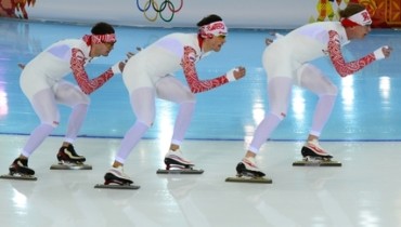 Пять комплектов медалей будут разыграны на Олимпиаде в Сочи в субботу