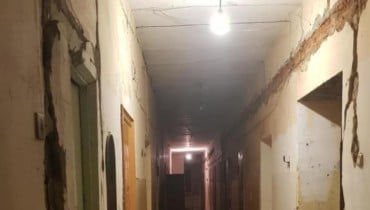 В Краснодаре продолжают расселять жильцов аварийного общежития
