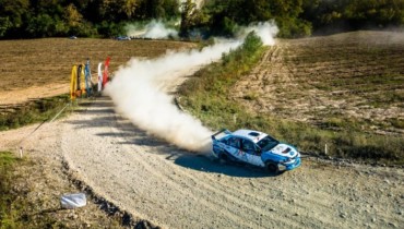 Мастерство на авторалли