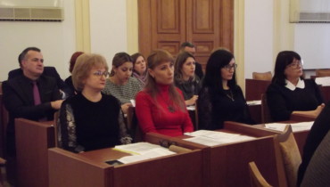 Депутат городской Думы Краснодара Р.С. Лузинов  принял участие в обсуждении предложения по изменению порядка предоставления земельных участков многодетным семьям.