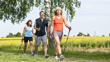 Ходить нордически, ходить умеренно