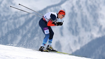 Паралимпийцы будут тренироваться в Сочи