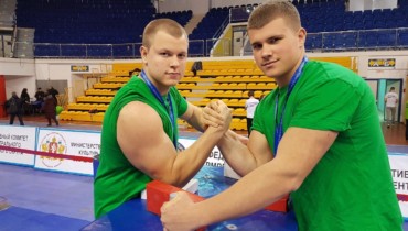 На спортивной орбите